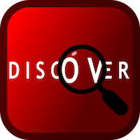 Discover App Logo