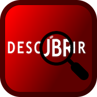Descubrir App Logo