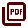 PDF logo